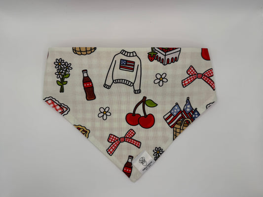 American Honey Bandana