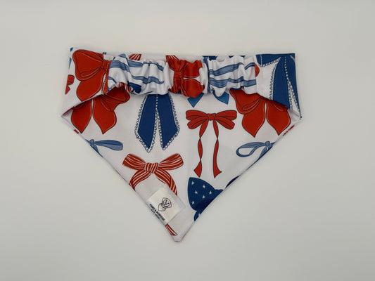 Liberty Bows Cool Quickdry Bandana