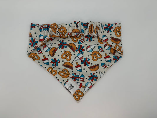 Snack Shack Summer Cool Quickdry Bandana