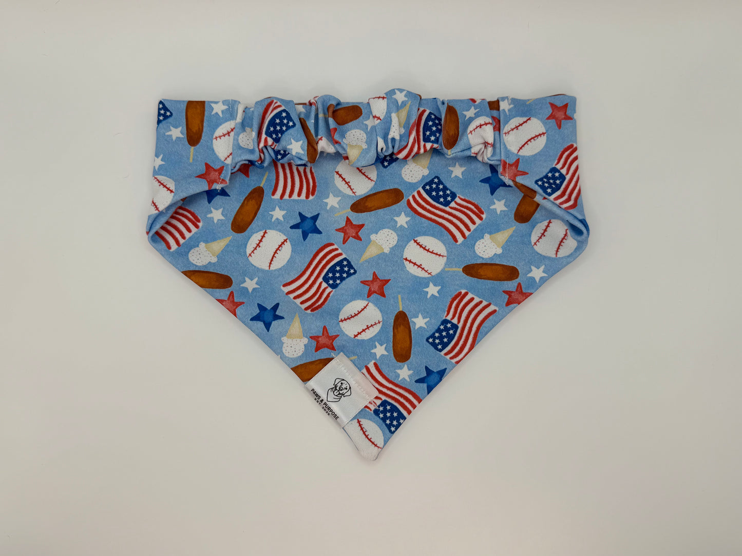 Summer in the USA Cool Quickdry Bandana