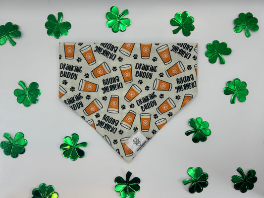 Drinking Buddy Bandana