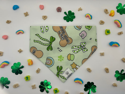 Lucky Charm Bandana