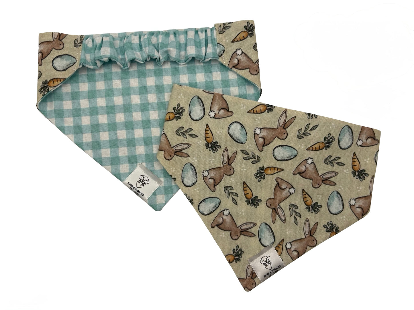 Hop Into Spring Bandana