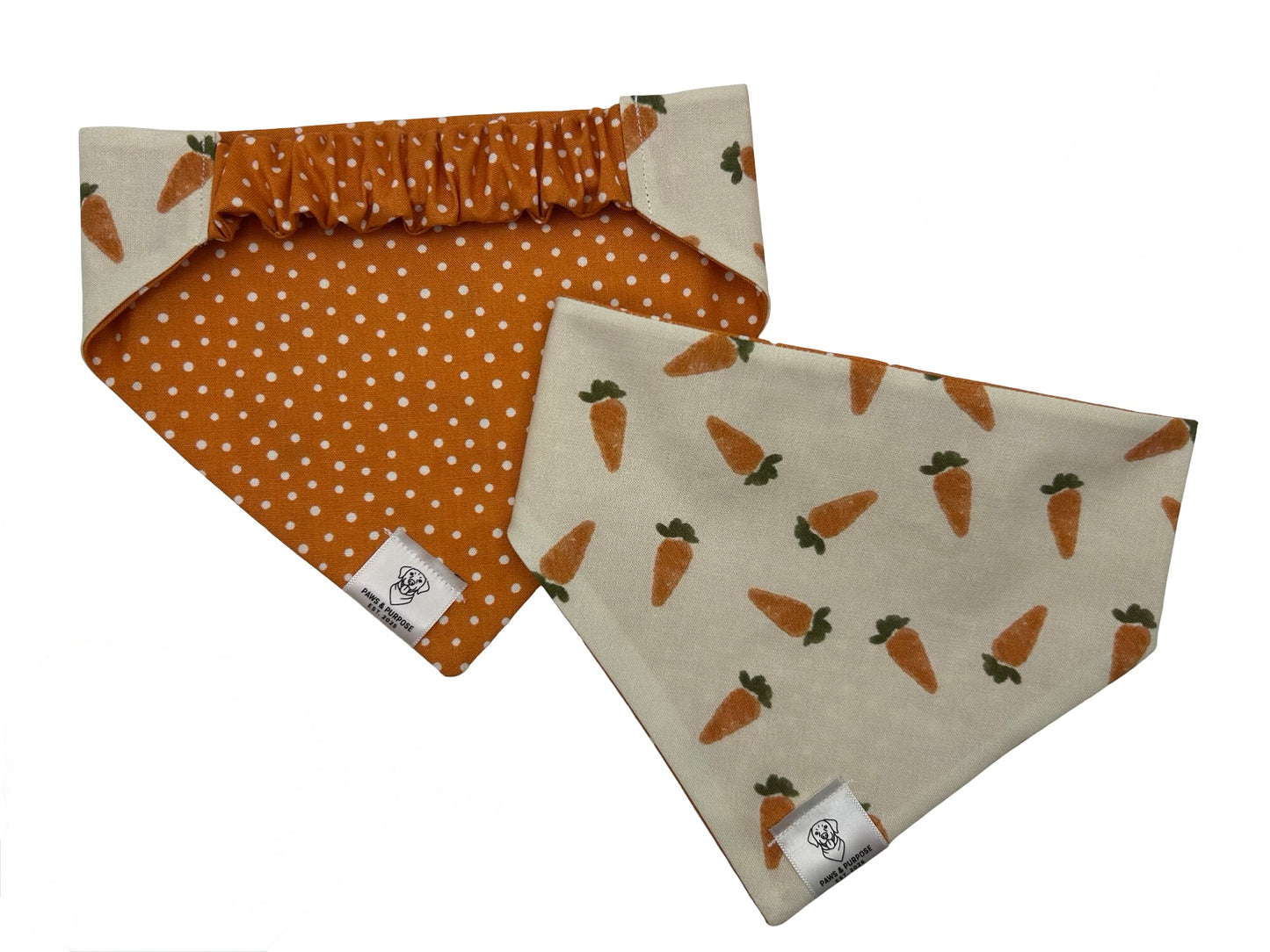 Carrot Patch Bandana