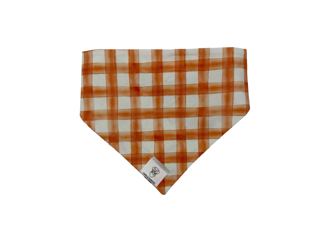 Pupkin Spice Bandana