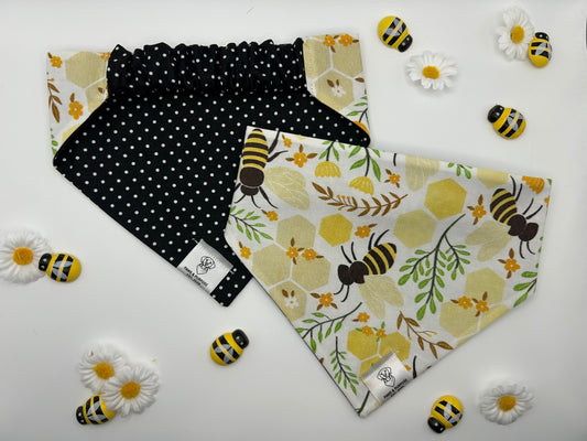 Buzzin’ with Spring Bandana