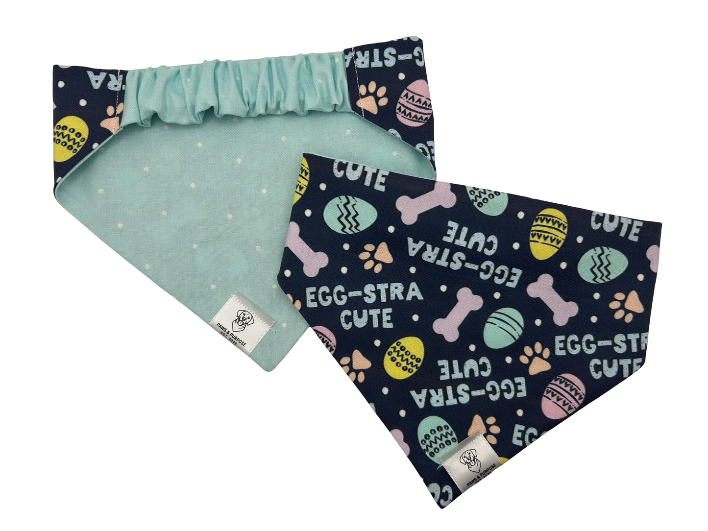 Egg-stra Cute Bandana