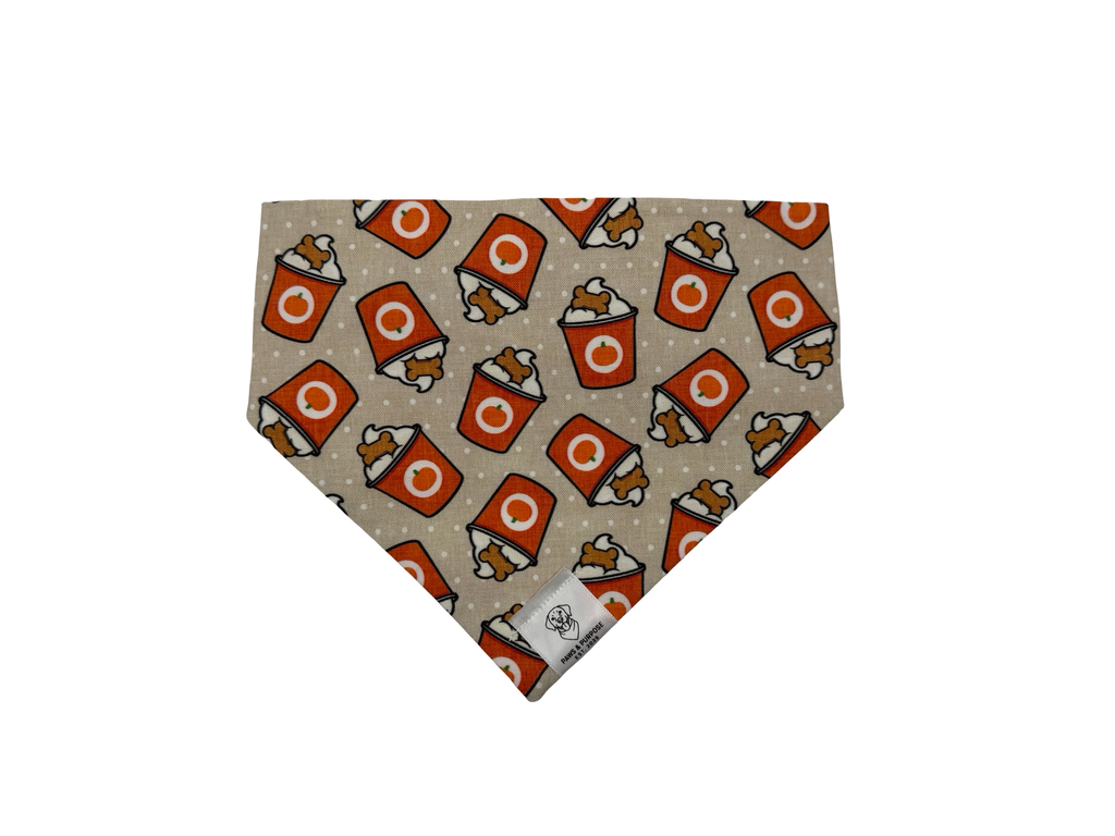 Pupkin Spice Bandana