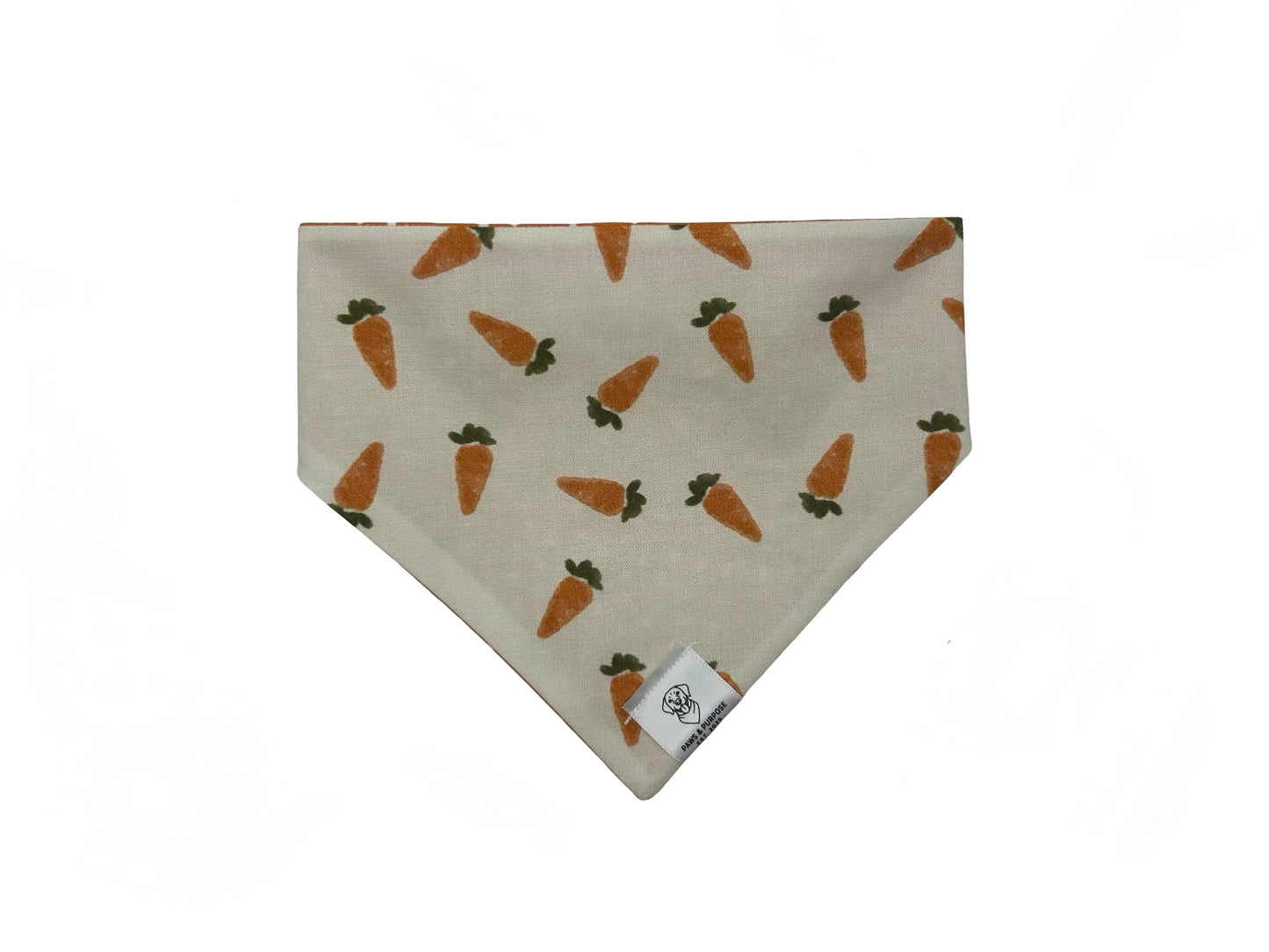 Carrot Patch Bandana