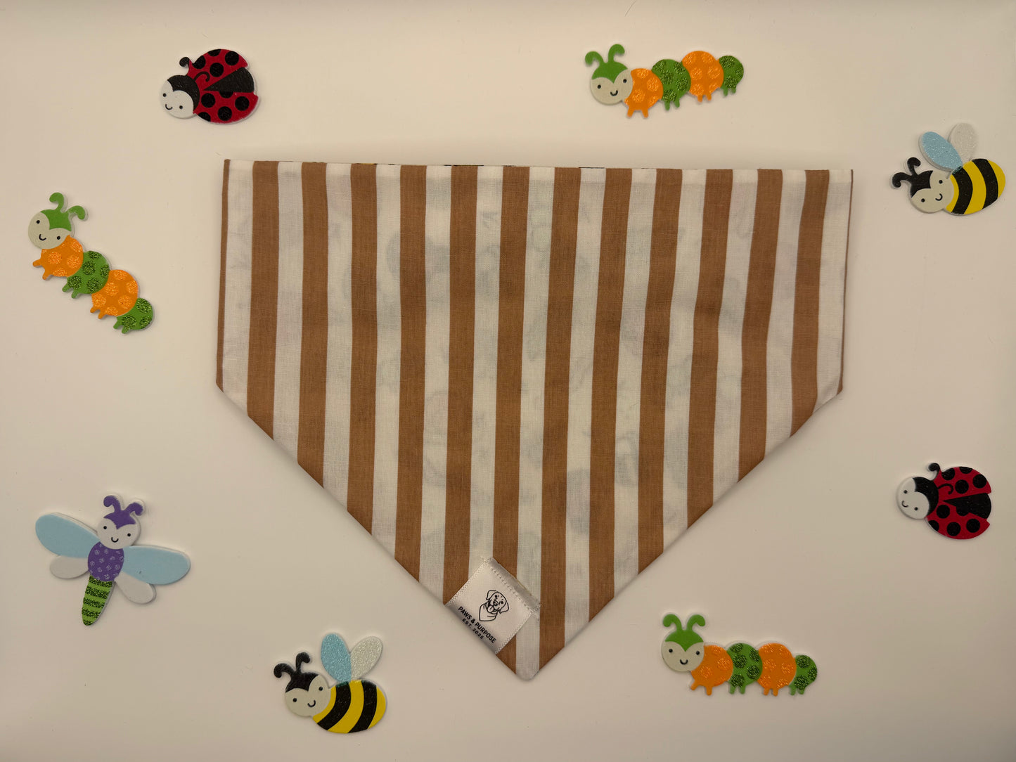 Spring Bugs Bandana