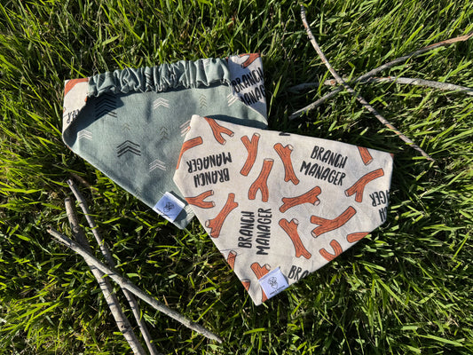 Branch Manager Bandana