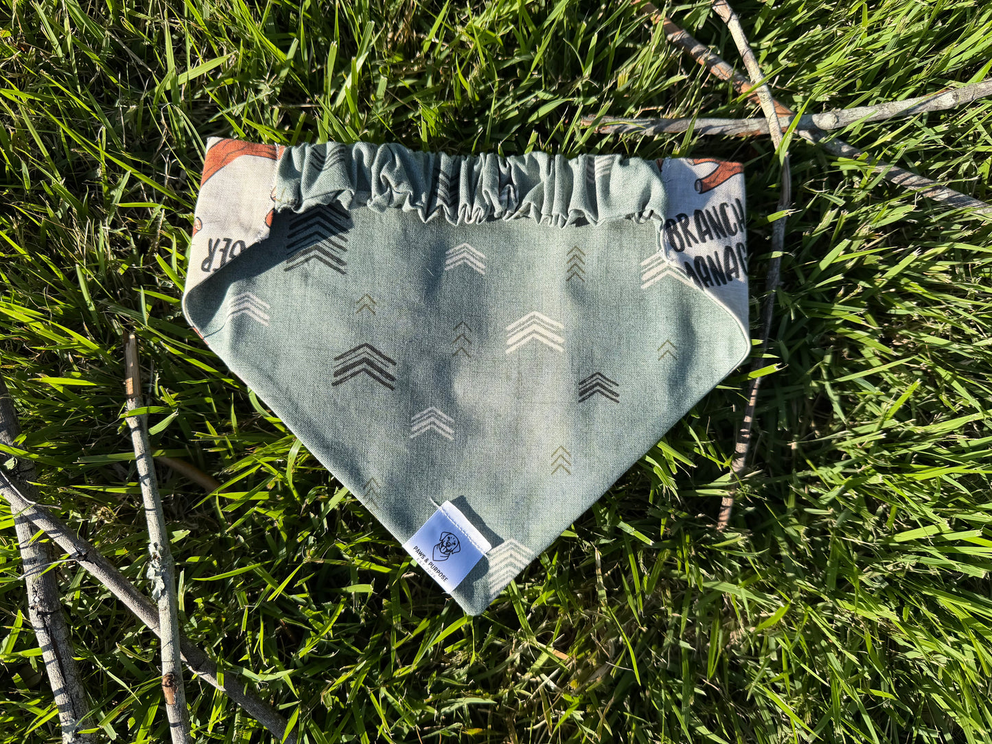 Branch Manager Bandana
