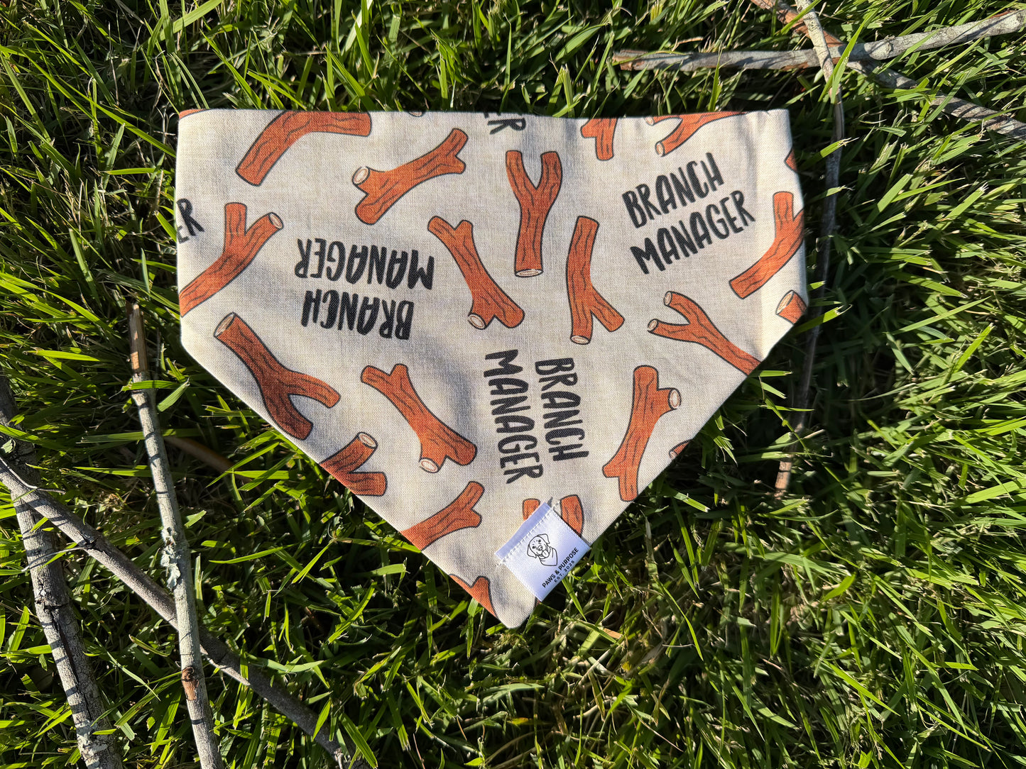 Branch Manager Bandana