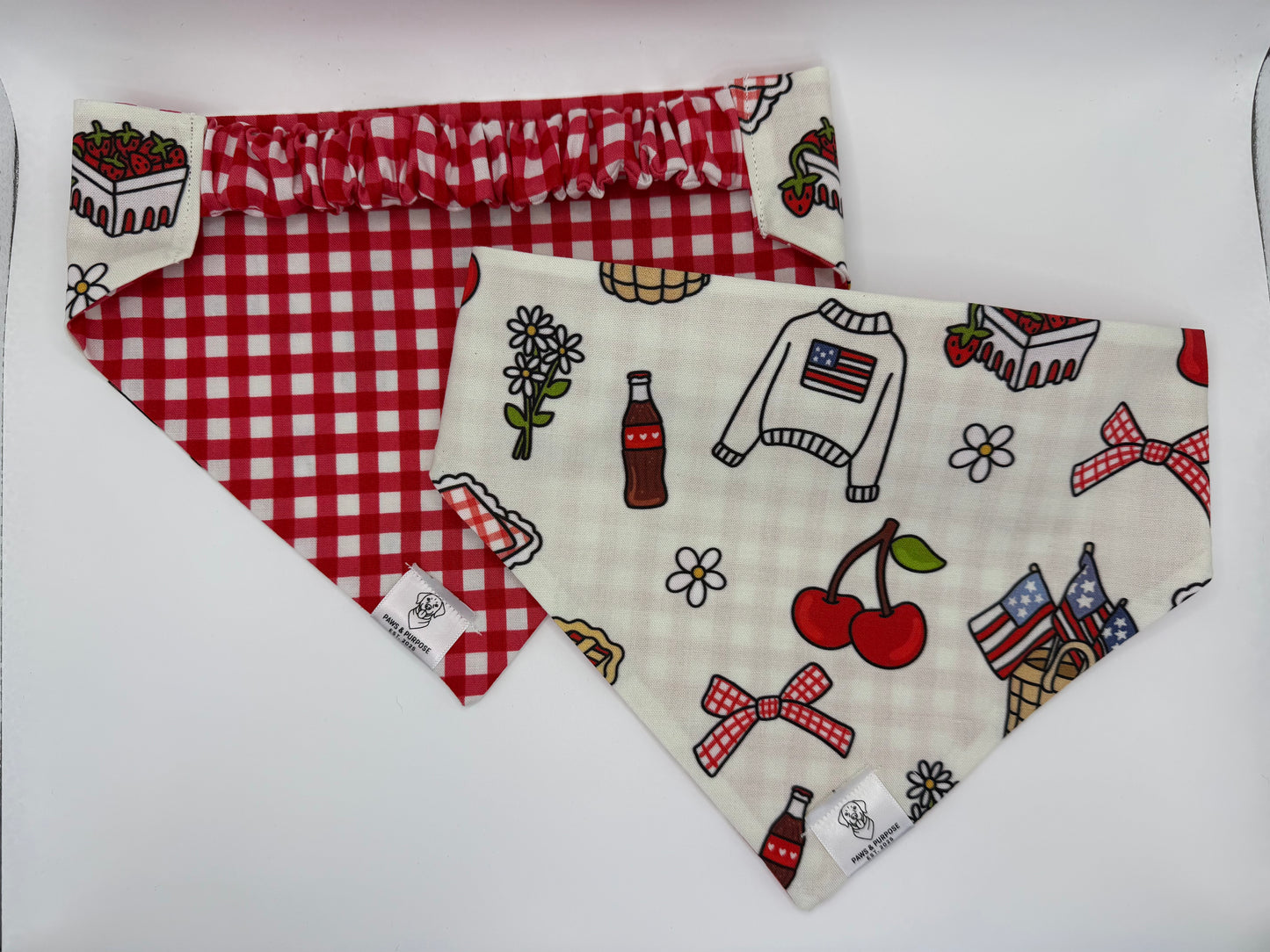 American Honey Bandana