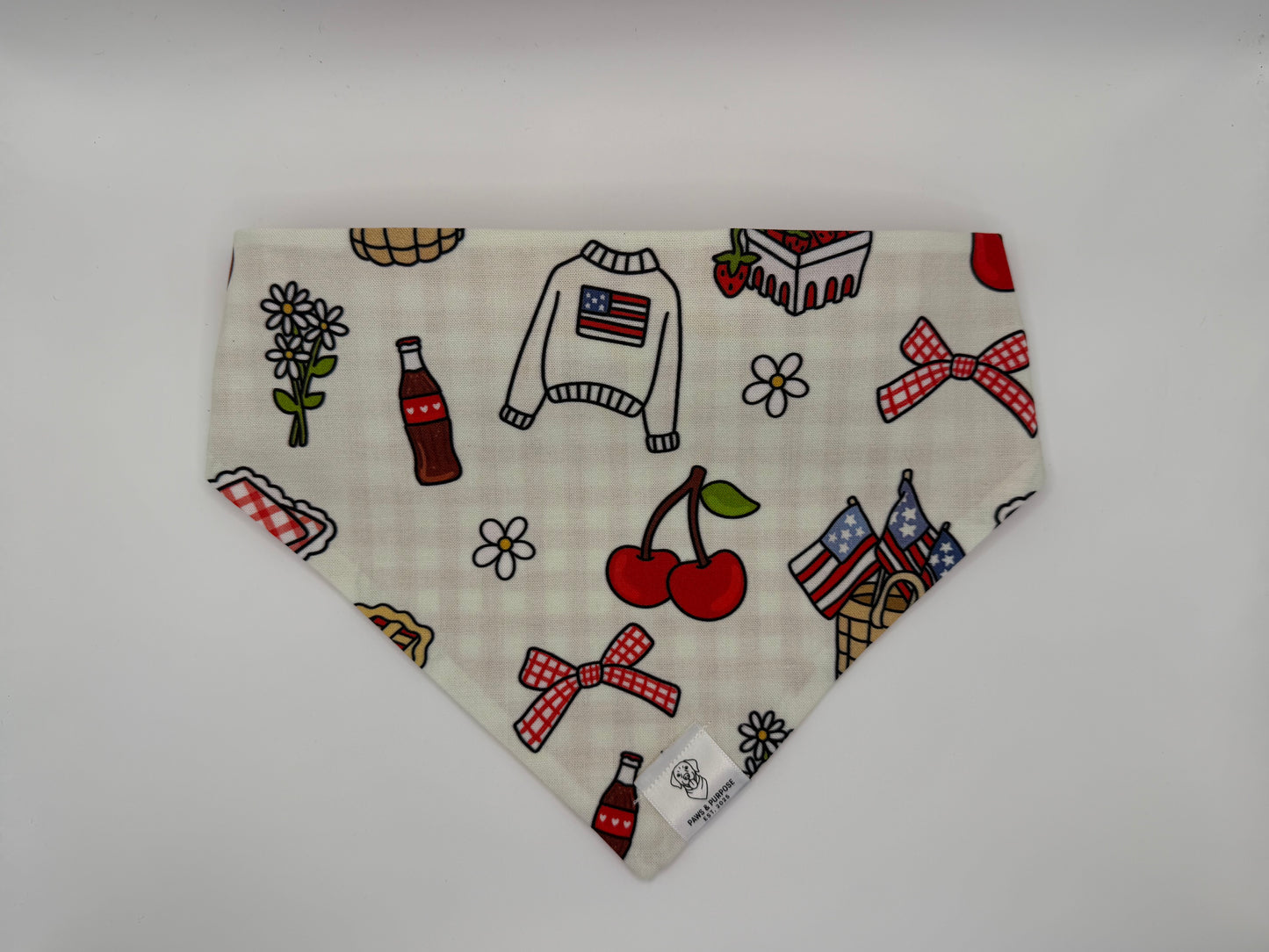 American Honey Bandana