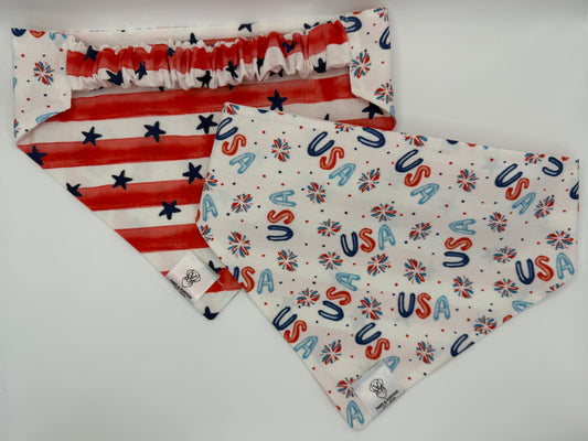 Party in the USA Bandana