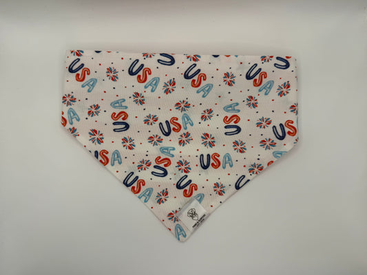 Party in the USA Bandana