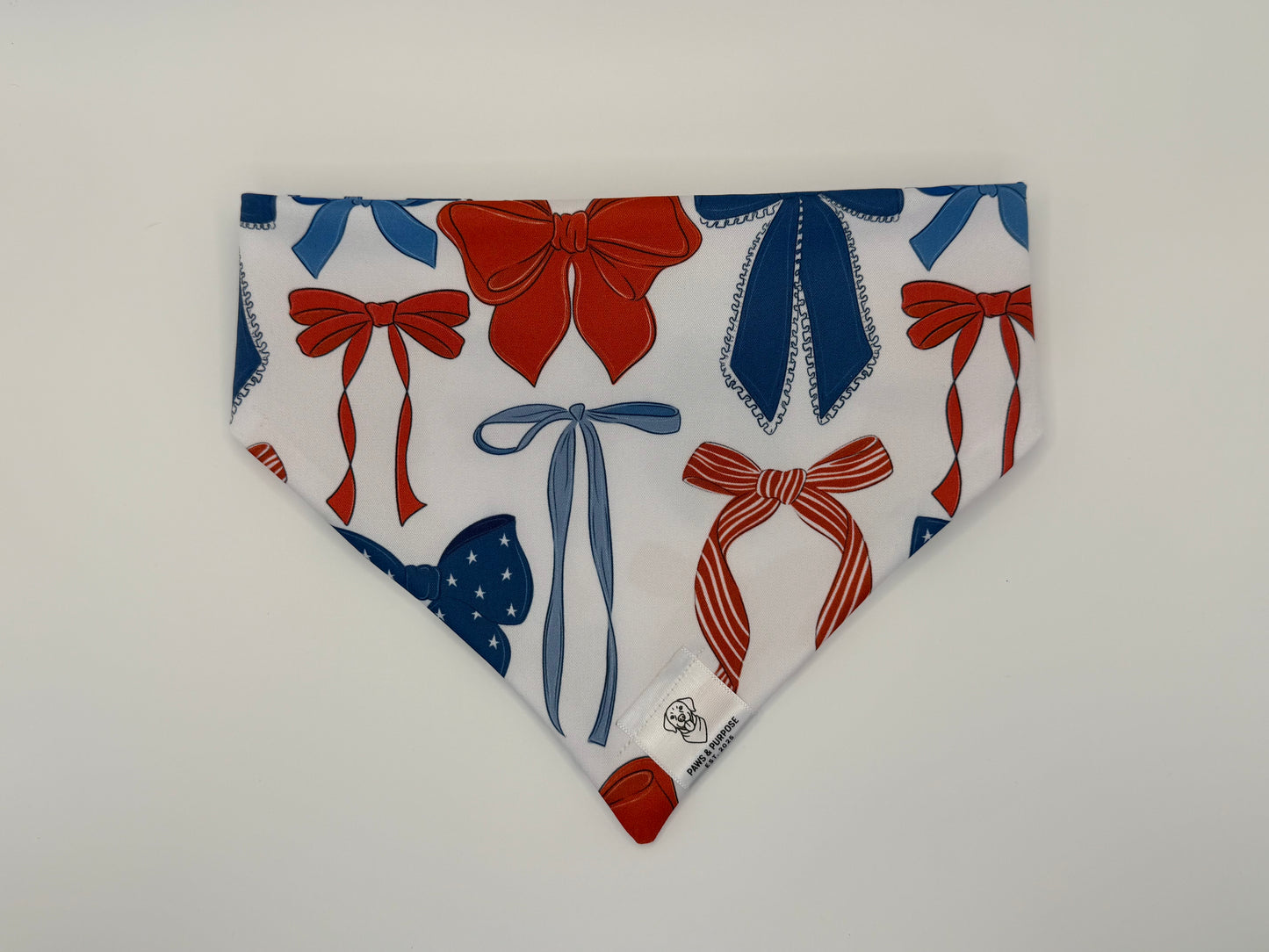 Liberty Bows Cool Quickdry Bandana
