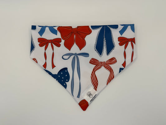 Liberty Bows Cool Quickdry Bandana