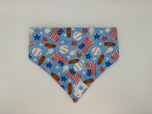 Summer in the USA Cool Quickdry Bandana