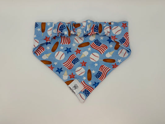 Summer in the USA Cool Quickdry Bandana