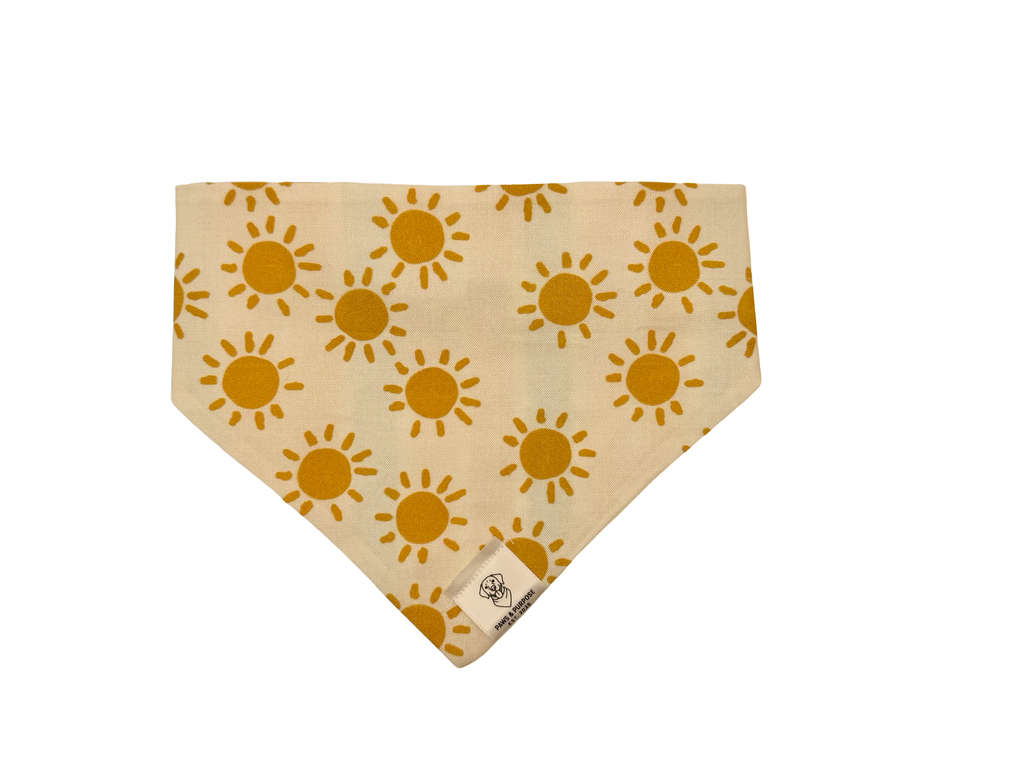 Golden Hour Bandana