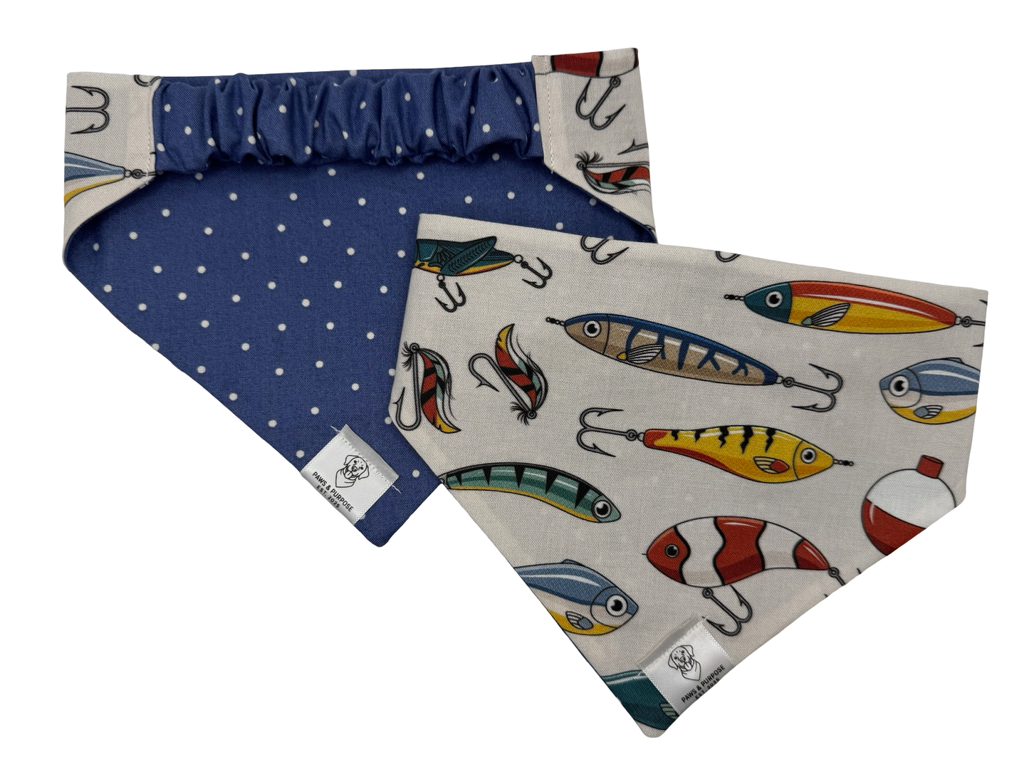 Reel Good Time Bandana