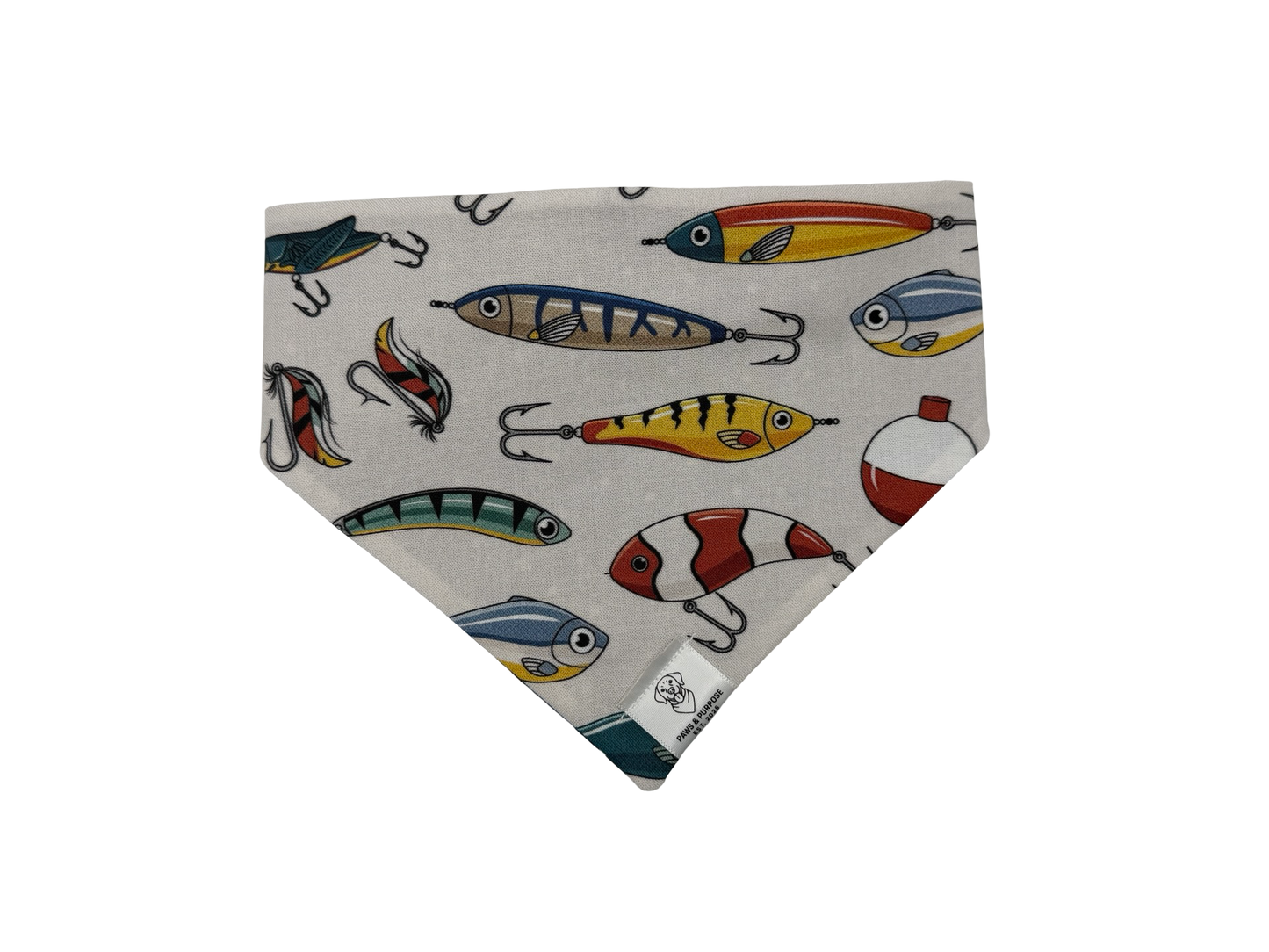 Reel Good Time Bandana