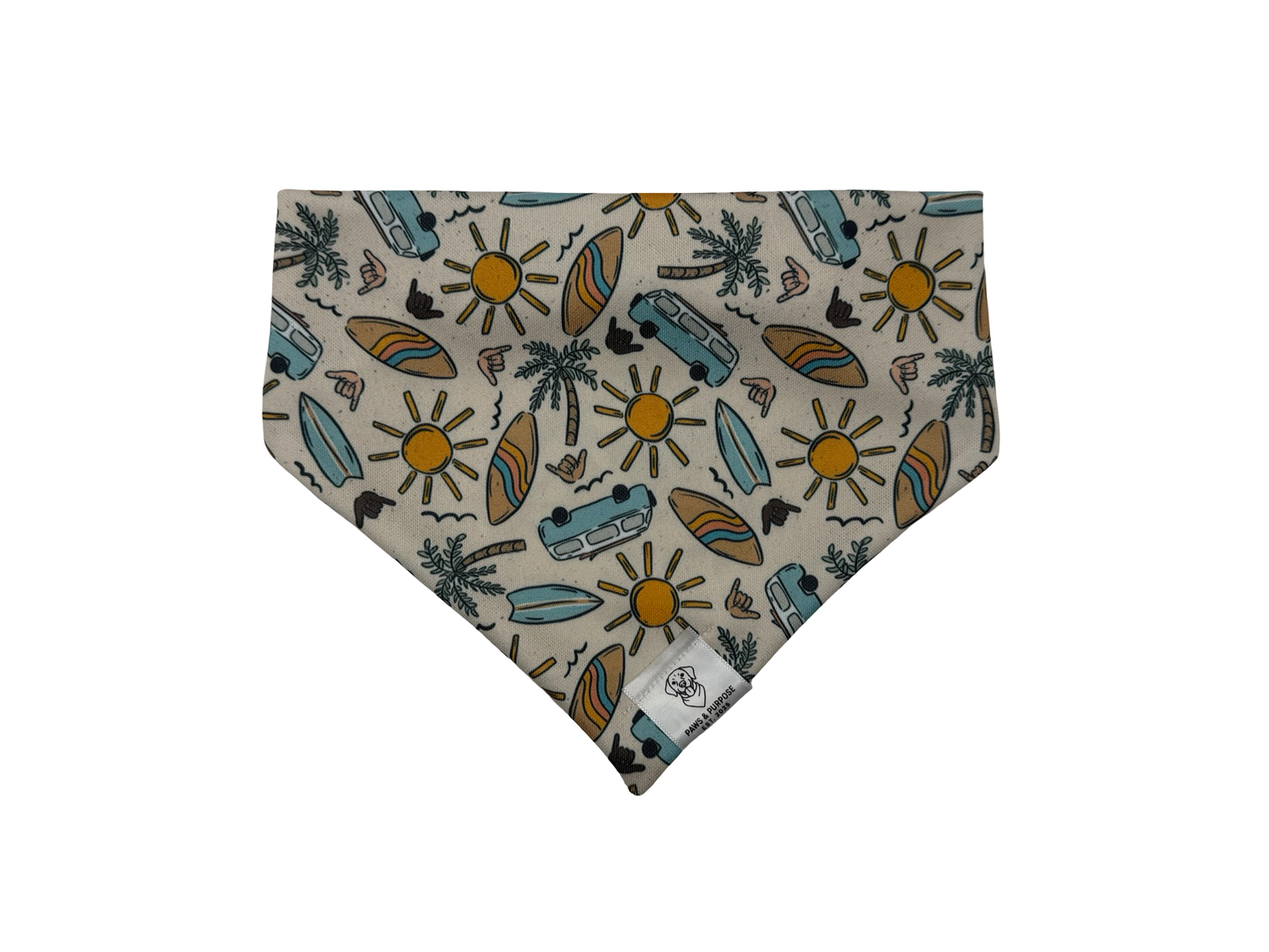 Endless Summer Cool Quickdry Bandana