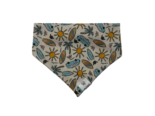 Endless Summer Cool Quickdry Bandana