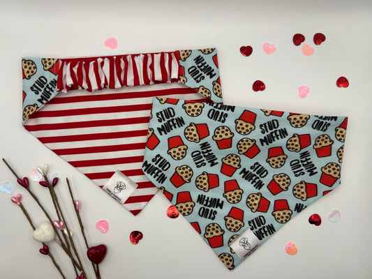 Stud Muffin Bandana