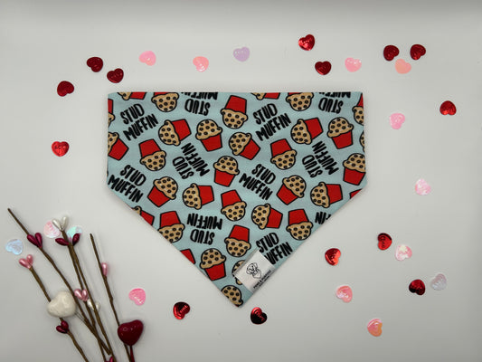 Stud Muffin Bandana