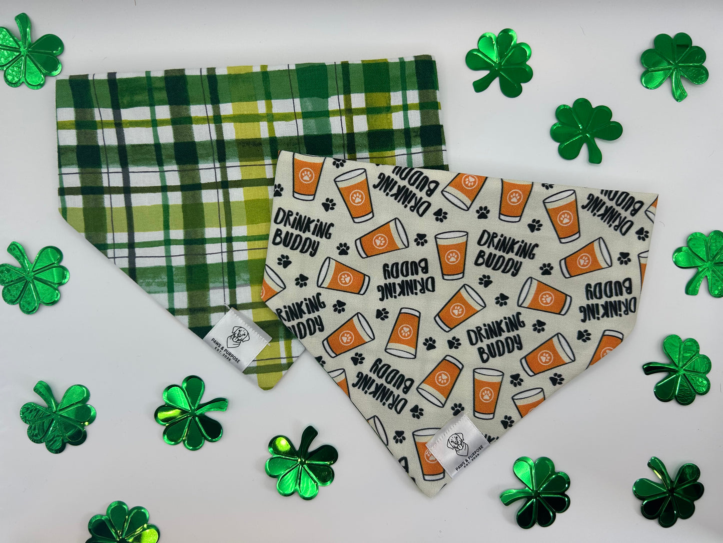 Drinking Buddy Bandana