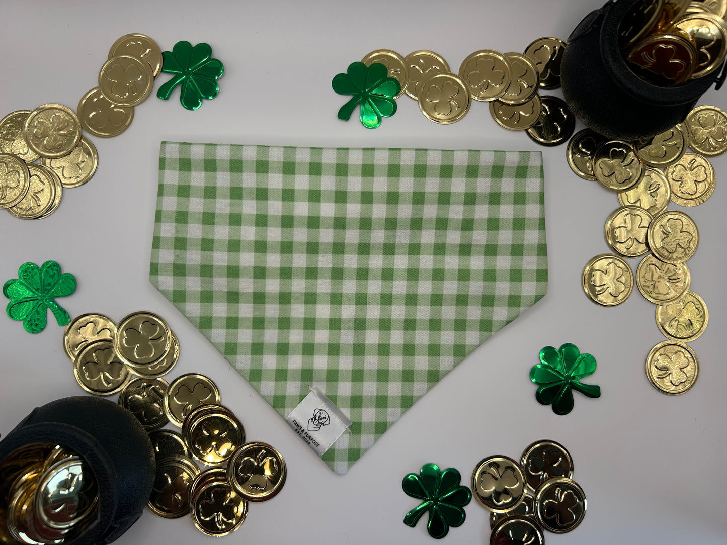 Lucky Dog Bandana