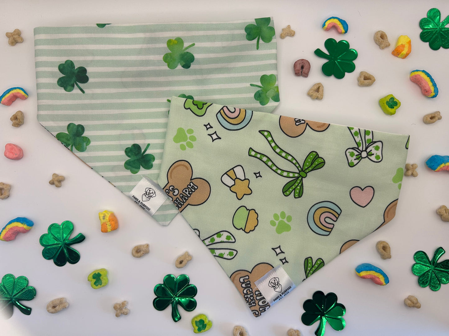 Lucky Charm Bandana
