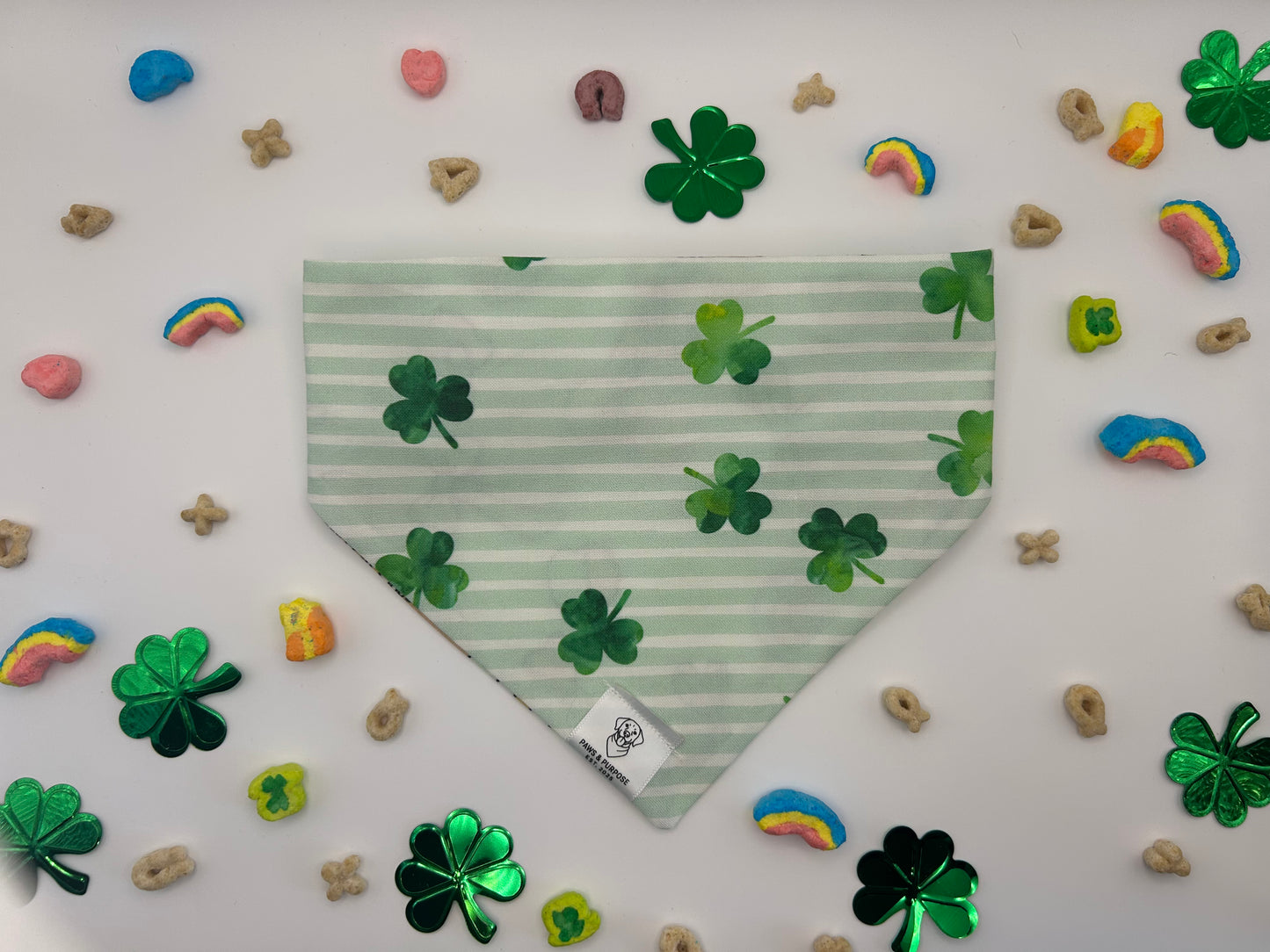 Lucky Charm Bandana