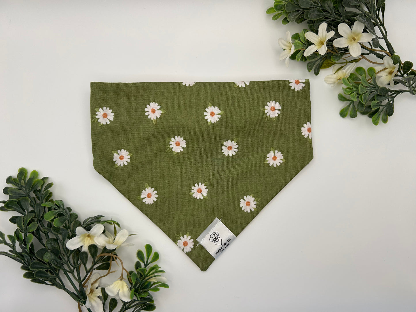 Daisy Meadow Bandana