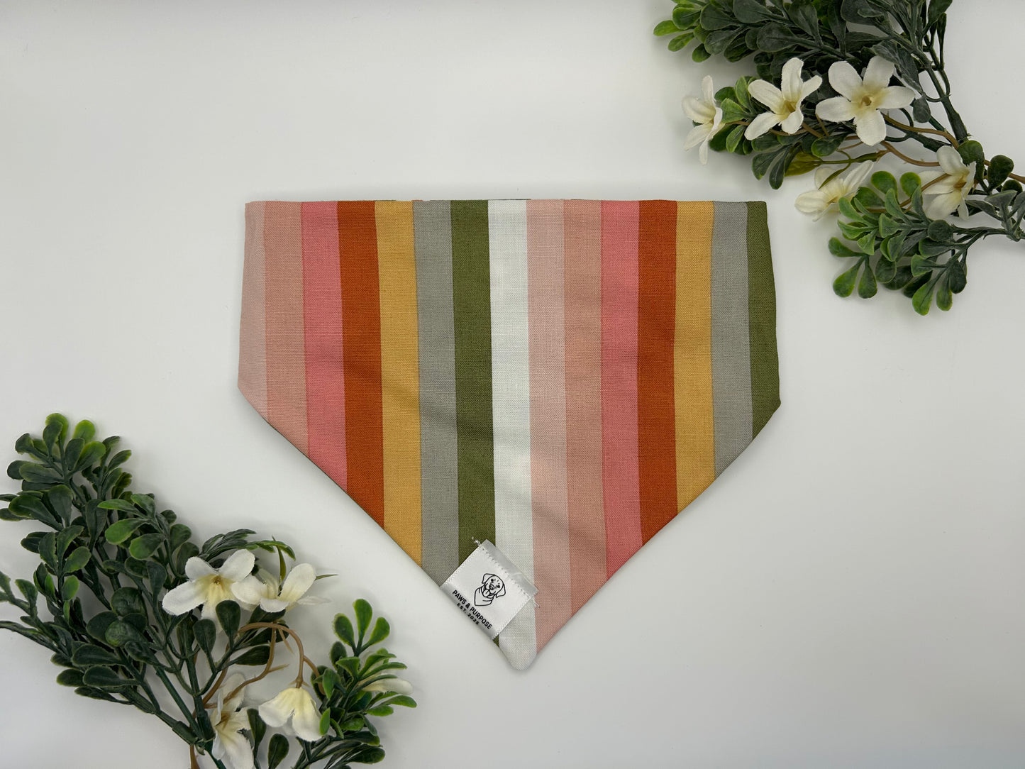 Daisy Meadow Bandana