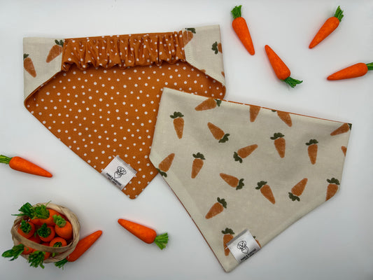 Carrot Patch Bandana