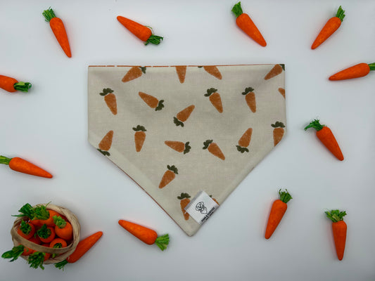 Carrot Patch Bandana