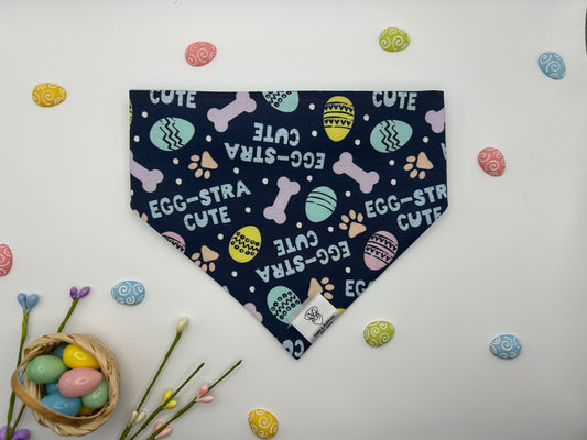 Egg-stra Cute Bandana