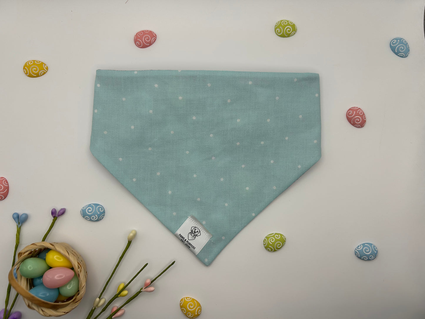Egg-stra Cute Bandana