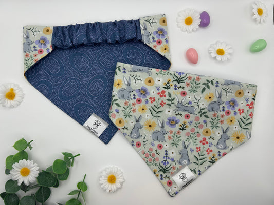 Bunny Garden Bandana