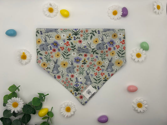 Bunny Garden Bandana
