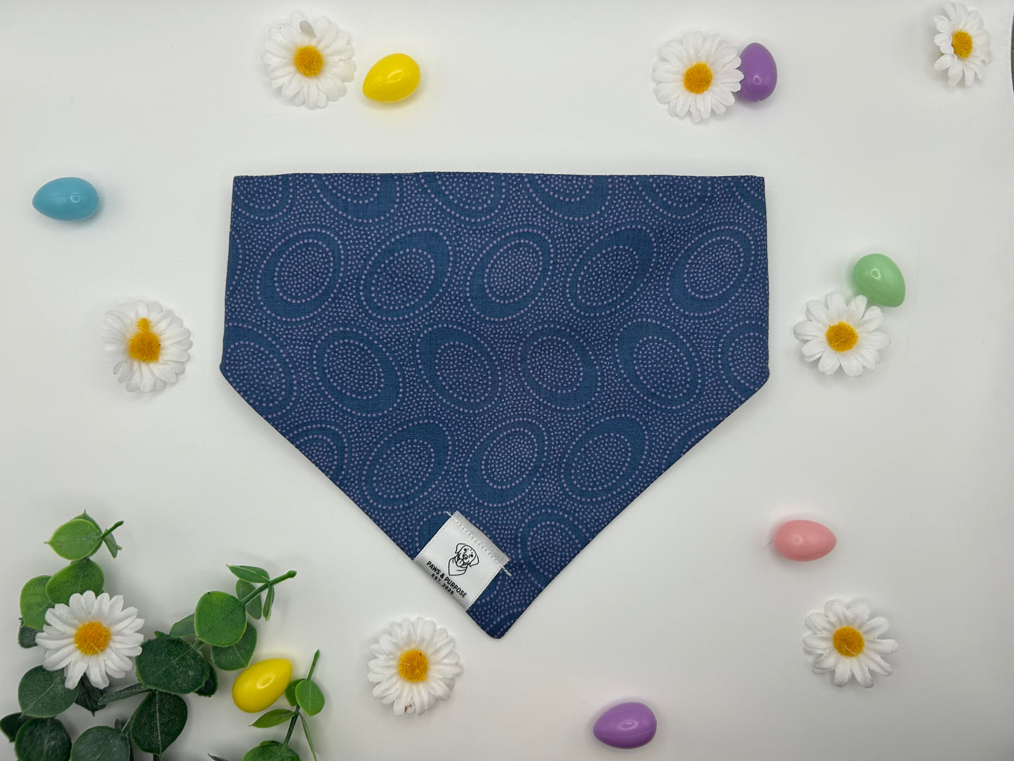 Bunny Garden Bandana