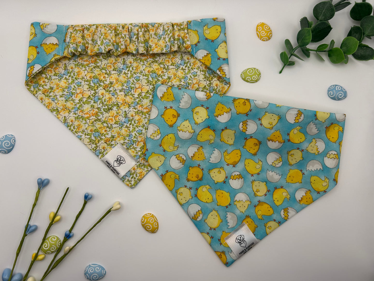 Hatching Chicks Bandana
