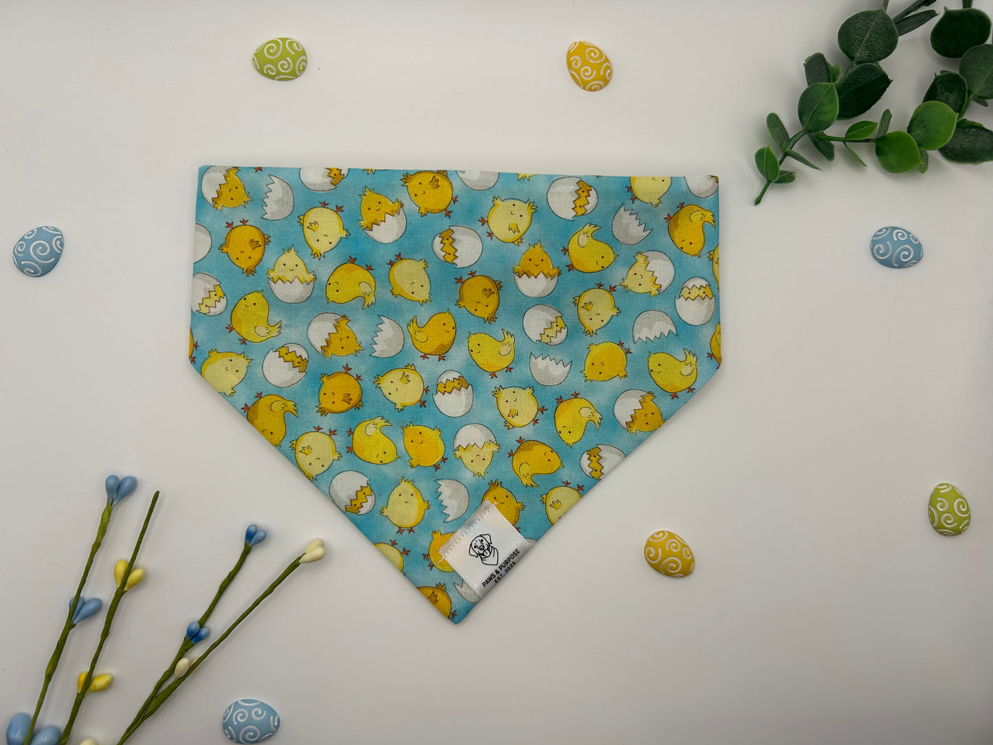 Hatching Chicks Bandana